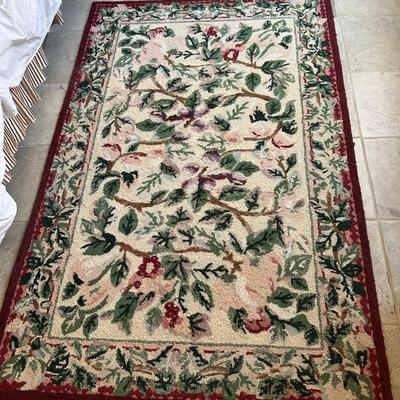 Flower Rug