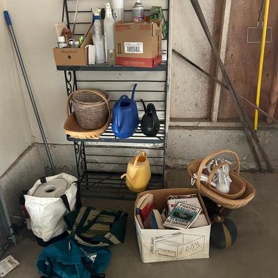 Lot of Various Items