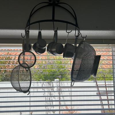 Lot of Measuring Cups