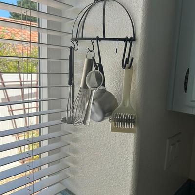 Lot of Cooking Utencils