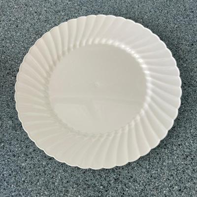 Lot of Various Dishes