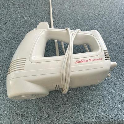 Sunbeam Mixmaster