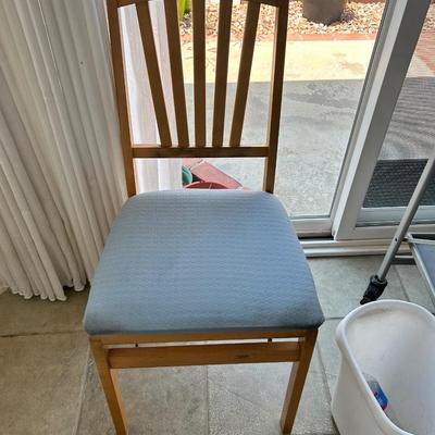 Wooden Chair