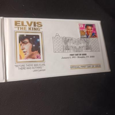 NOKIA AND FLIP PHONE ELVIS PHONE COVERS PLUS 1ST DAY COVERS