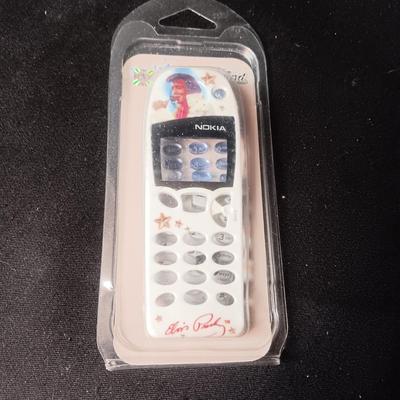 NOKIA AND FLIP PHONE ELVIS PHONE COVERS PLUS 1ST DAY COVERS