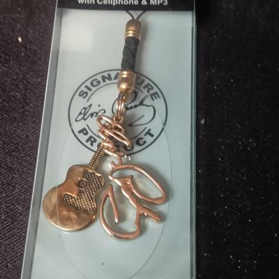 ELVIS BEAR, KEYCHAIN, MAGNET, SOUVENIR SPOON & ELVIS LIKE GLASSES