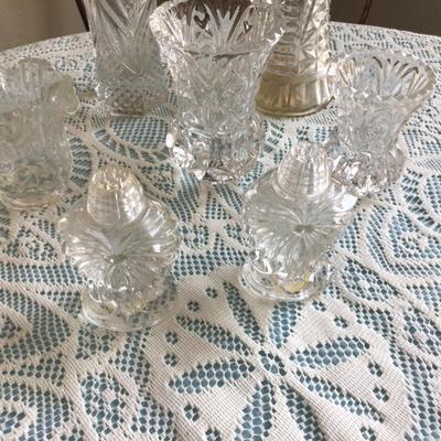 Clear Glass Lot