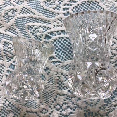 Clear Glass Lot