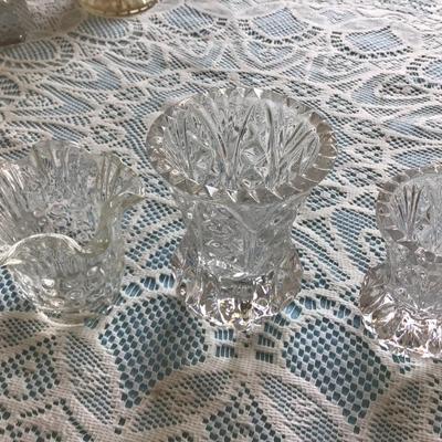 Clear Glass Lot