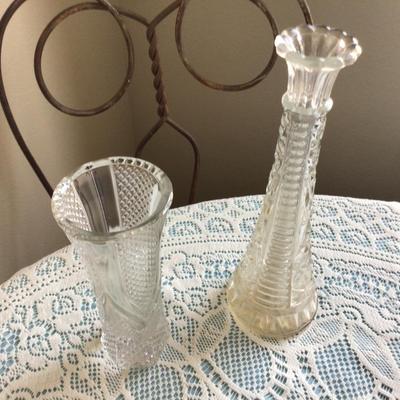 Clear Glass Lot