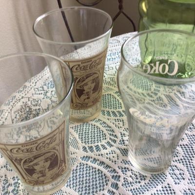Vintage Glass Lot