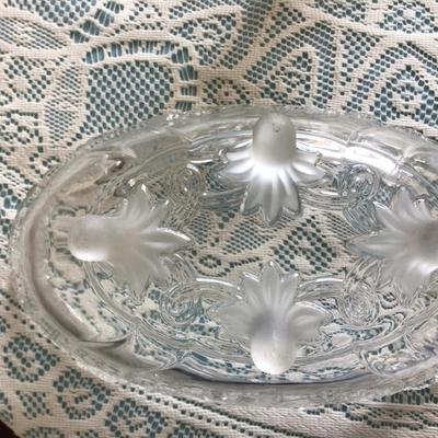 Clear Glass Lot