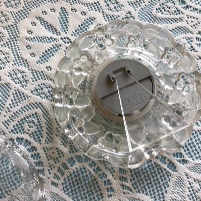 Clear Glass Lot