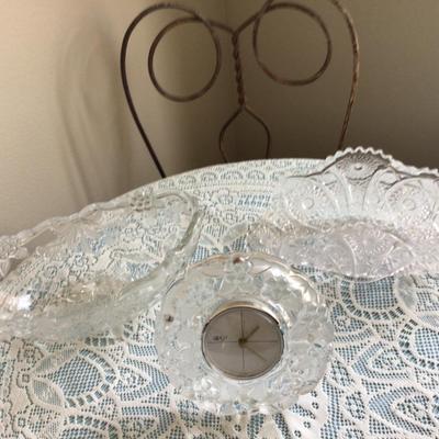 Clear Glass Lot