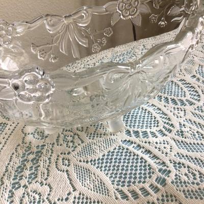 Clear Glass Lot
