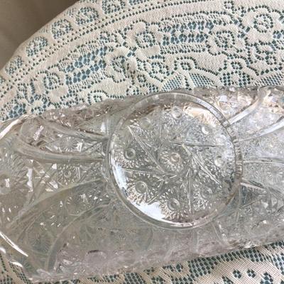 Clear Glass Lot