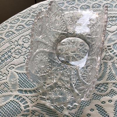 Clear Glass Lot