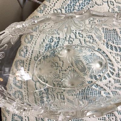 Clear Glass Lot