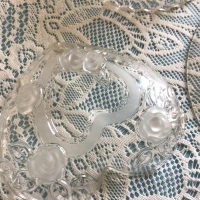 Clear Glass Lot