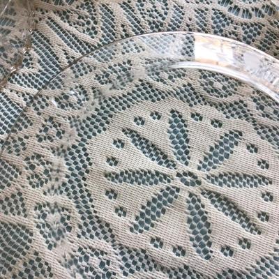 Clear Glass Lot