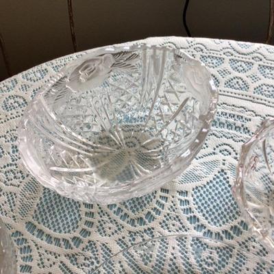 Clear Glass Lot
