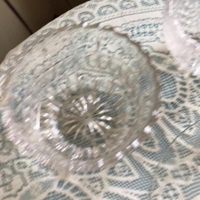 Clear Glass Lot