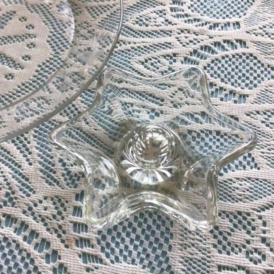 Clear Glass Lot