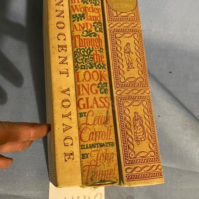 Alice and Wonderland and More