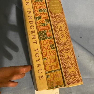 Alice and Wonderland and More