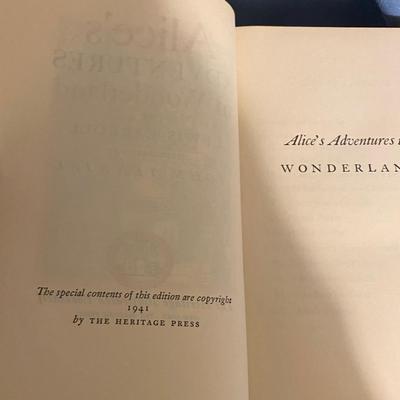 Alice and Wonderland and More