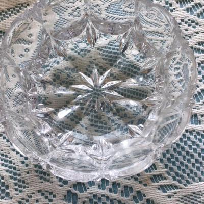 Clear Glass Bowl Lot