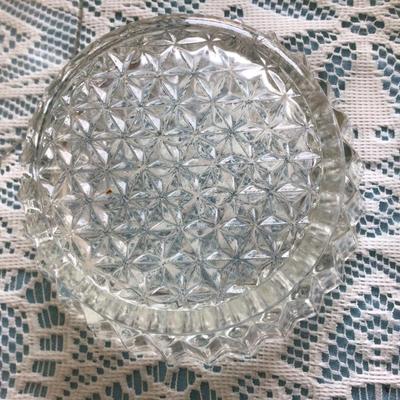 Clear Glass Bowl Lot