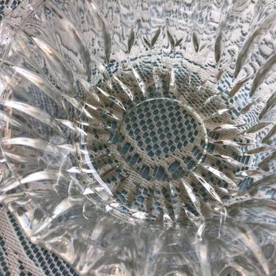 Clear Glass Bowl Lot
