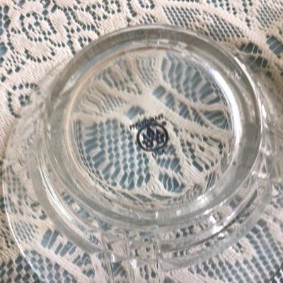 Clear Glass Bowl Lot