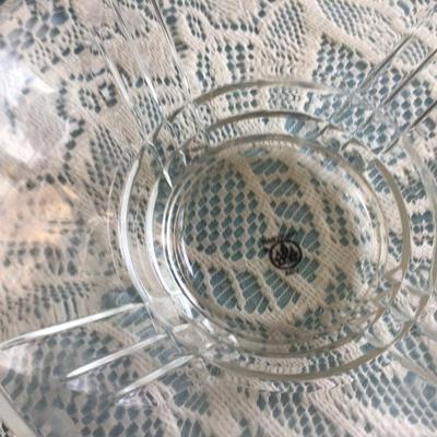 Clear Glass Bowl Lot