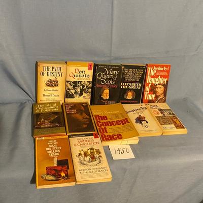 Vintage Book Lot
