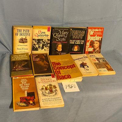 Vintage Book Lot