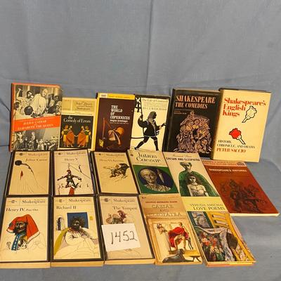 Shakespeare and More