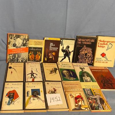 Shakespeare and More