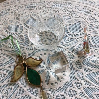 Glass Misc Lot