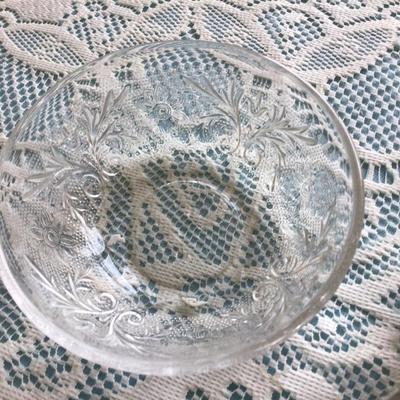 Glass Misc Lot