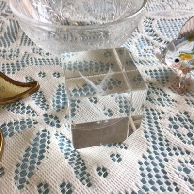 Glass Misc Lot