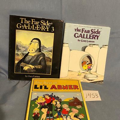 Comic Books