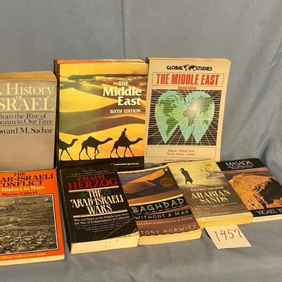 Middle East and More
