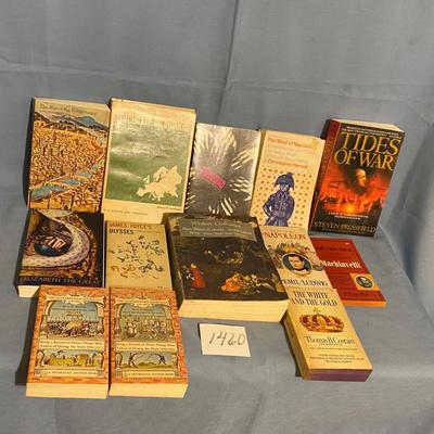 Book Lot