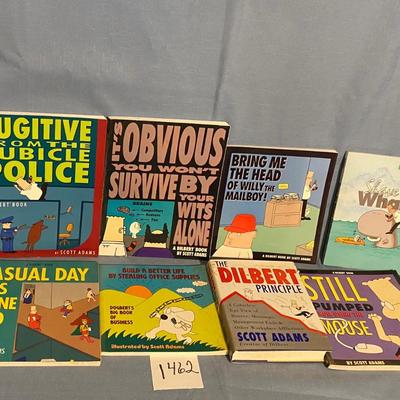 Dilbert and More Comics
