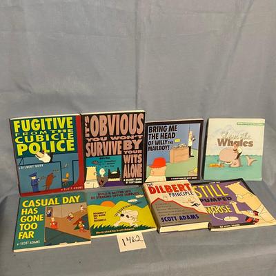 Dilbert and More Comics