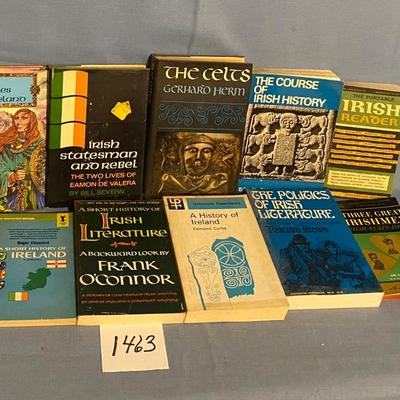 Irish Books and More