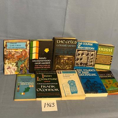 Irish Books and More