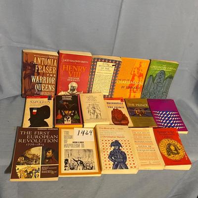 Book Lot